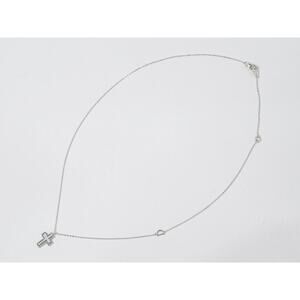 Damiani White Gold Belle Epoque 18k Gold And Diamonds Pendant Necklace White